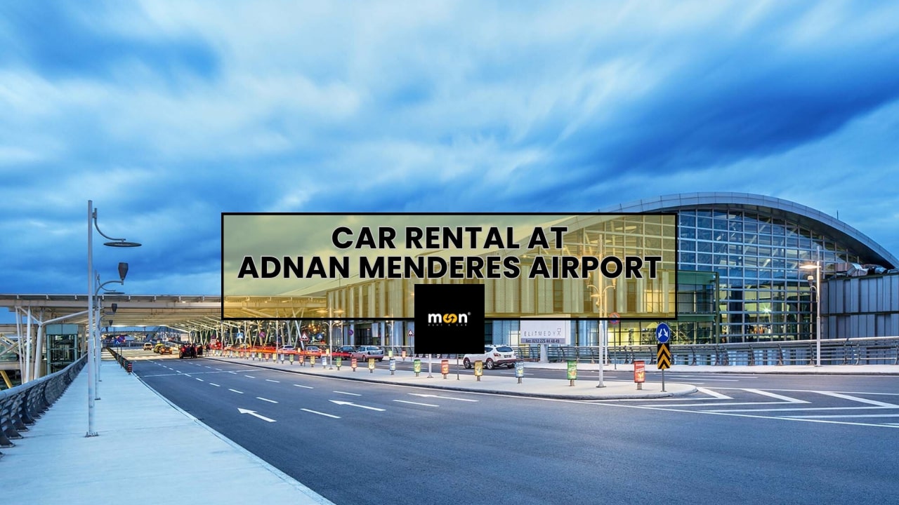 Car Rental in Adnan Menderes Airport