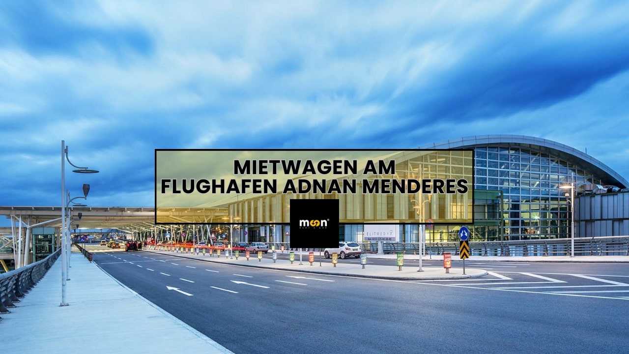 Mietwagen am Flughafen Adnan Menderes