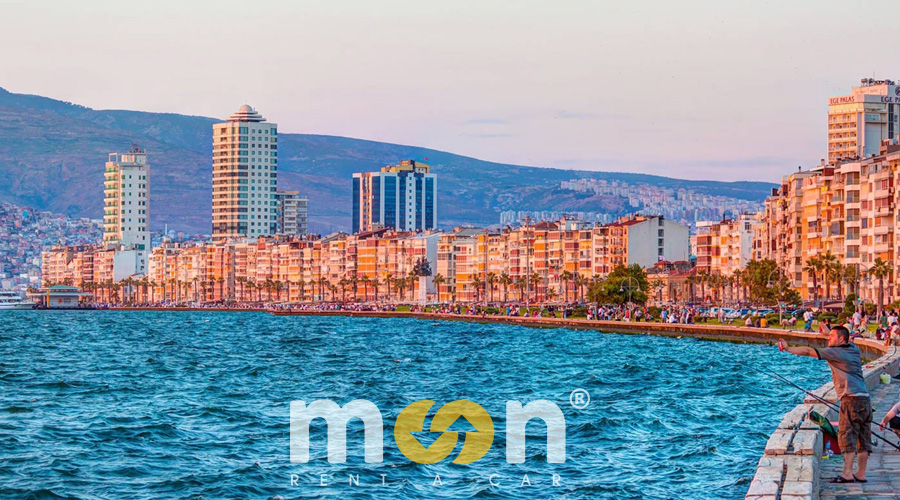 Izmir Alsancak Cheap Car Rental