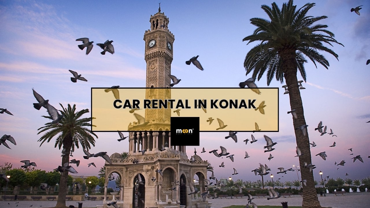 Car Rental in Konak