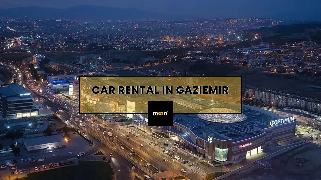 Car Rental in Gaziemir