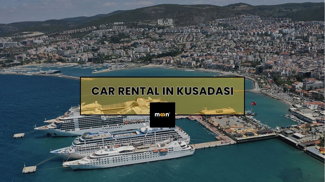 Car Rental in Kusadasi