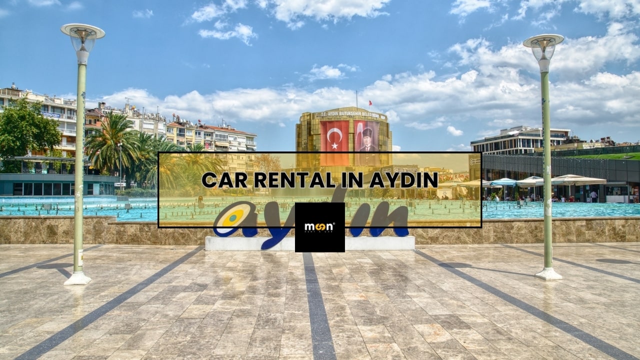 Car Rental in Aydin