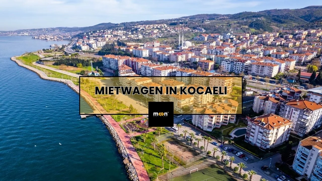 Mietwagen in Kocaeli