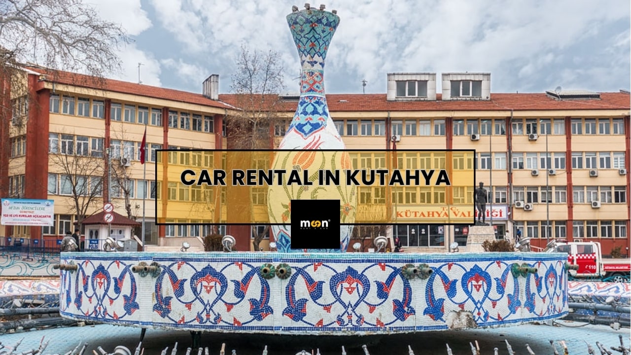 Car Rental in Kutahya