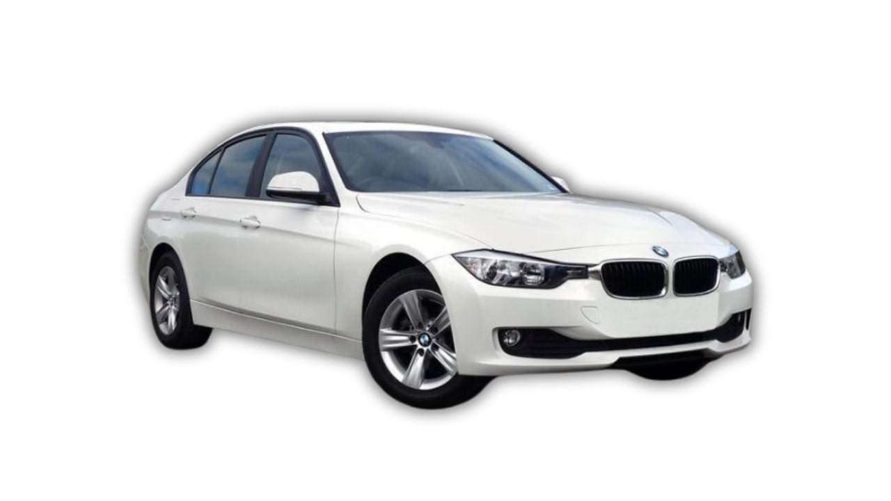 BMW 3.18D Rental