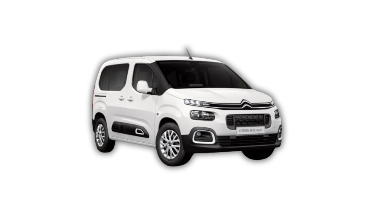 Citroen Berlingo Rental