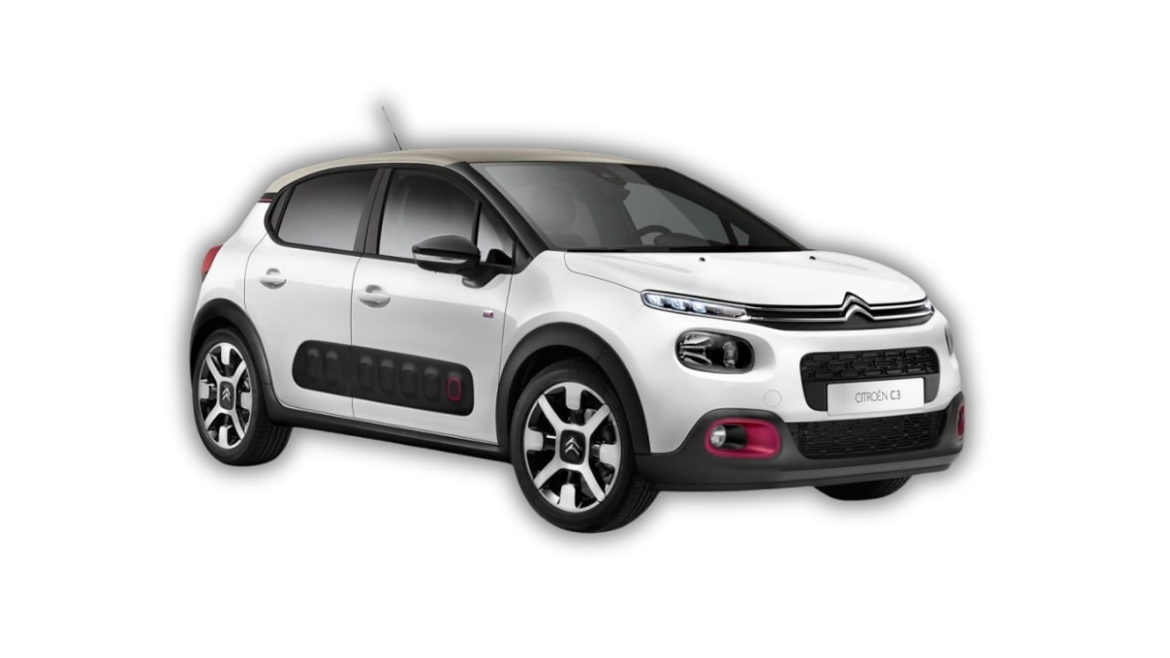 Citroen C3 Rental