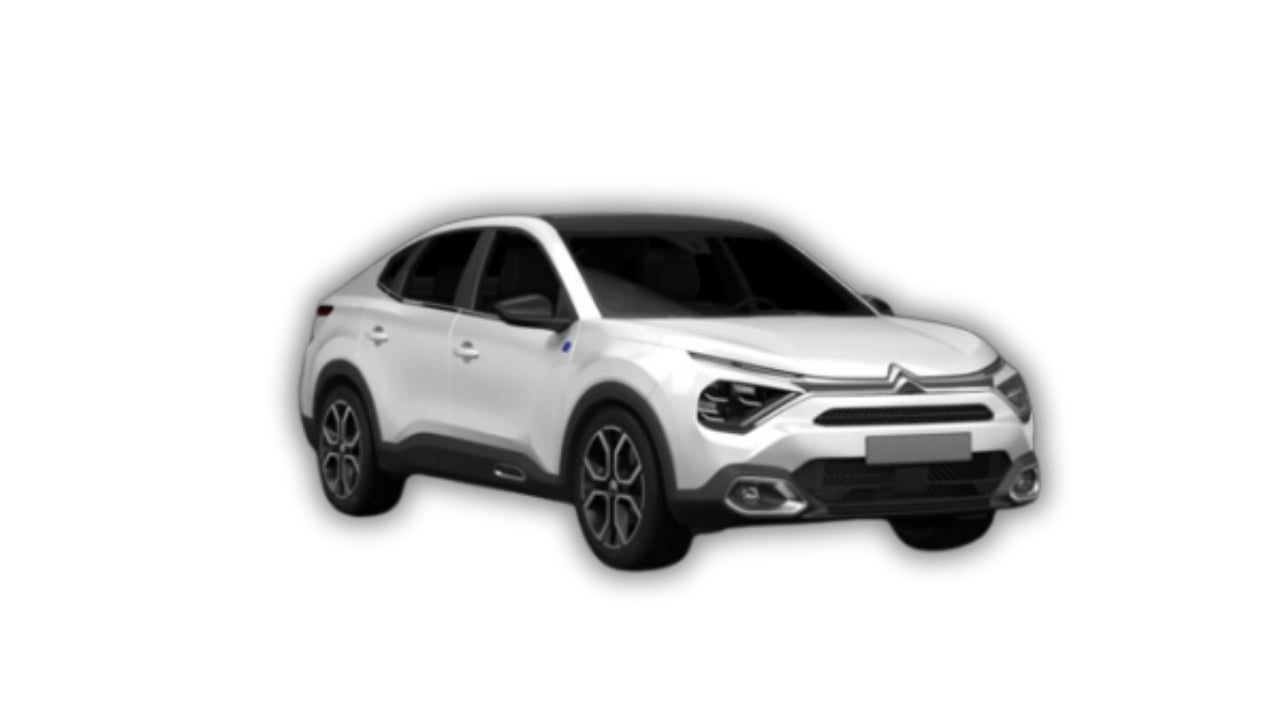 Citroen C4 X Kiralama