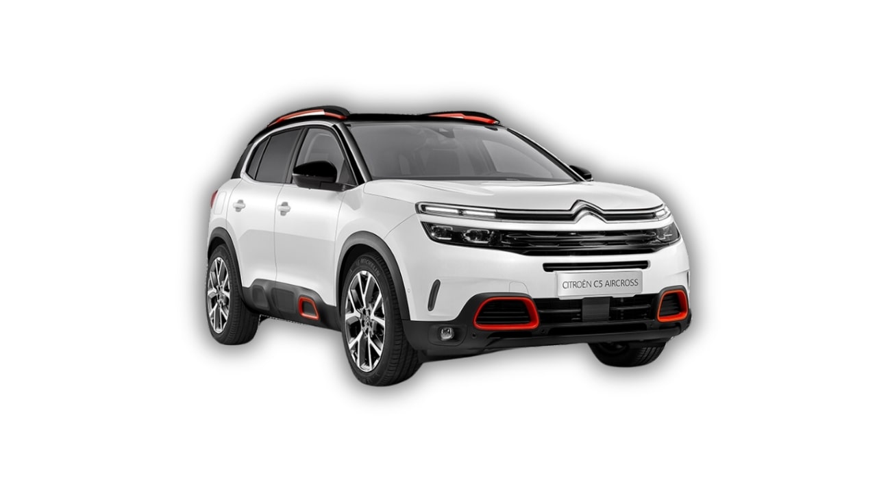 Citroen C5 Aircross Kiralama