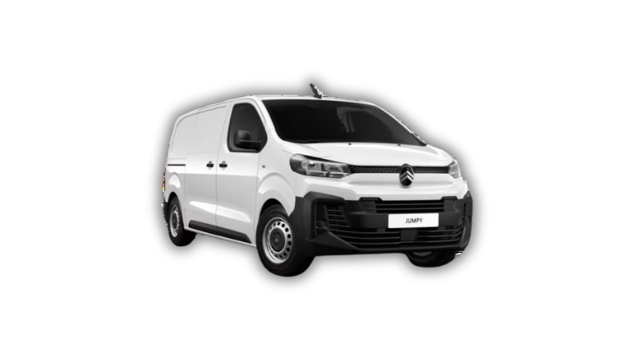 Citroen Jumpy Rental