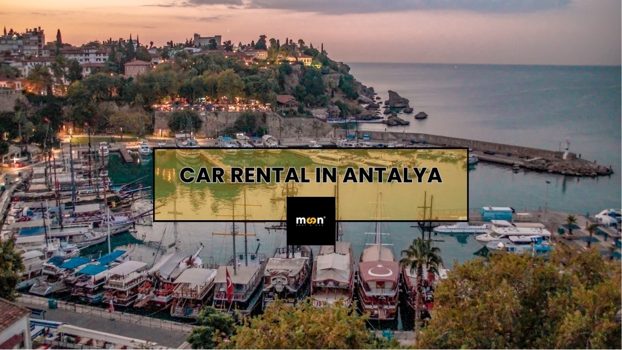 Car Rental in Antalya