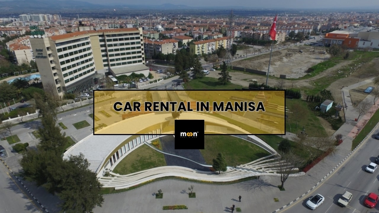 Car Rental in Manisa