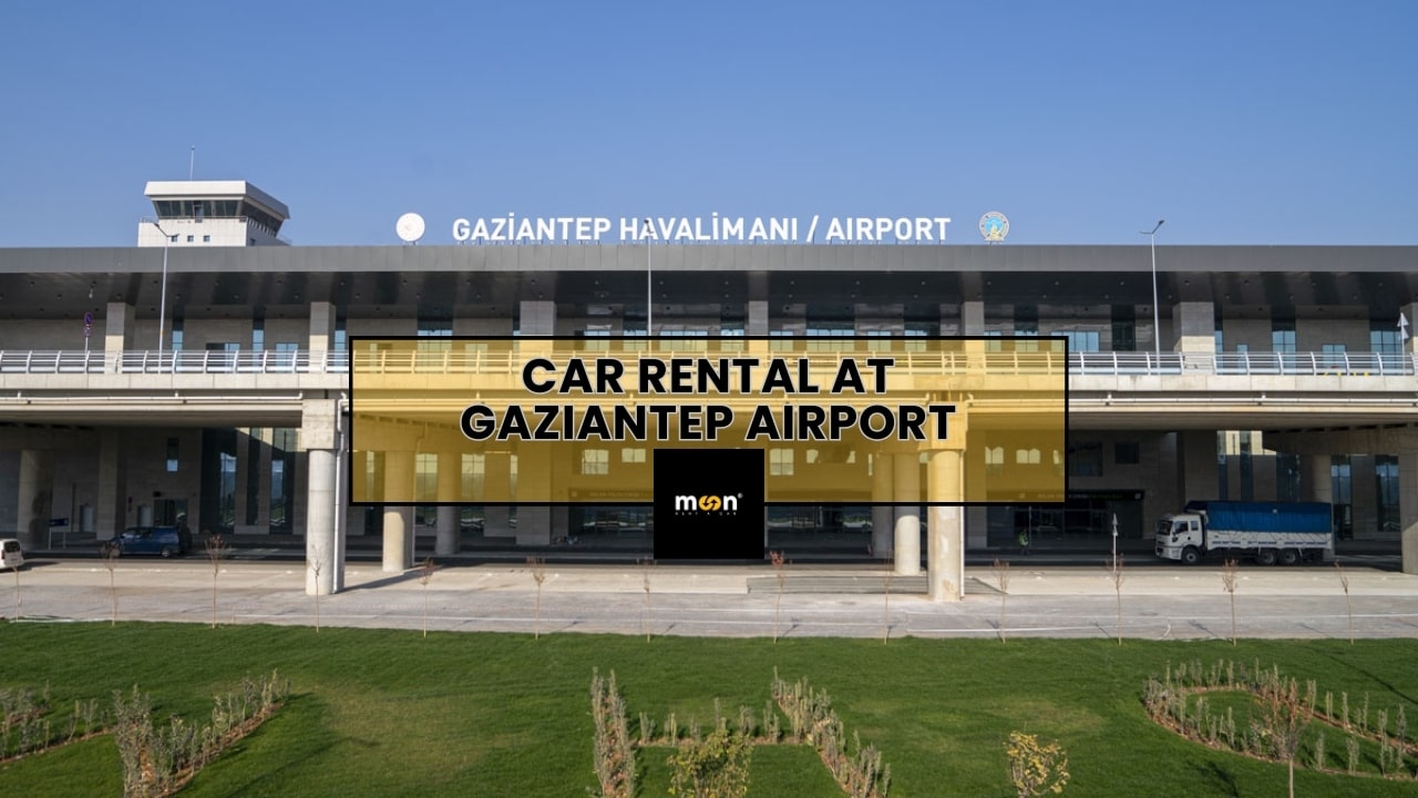 Car Rental at Gaziantep Airport