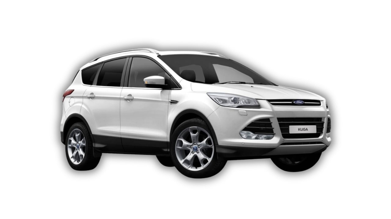 Ford Kuga Benzin Otomatik