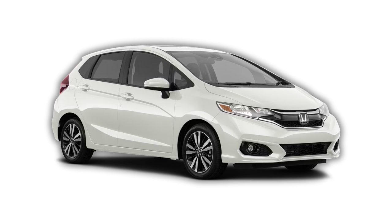 Honda Fit Benzin Otomatik