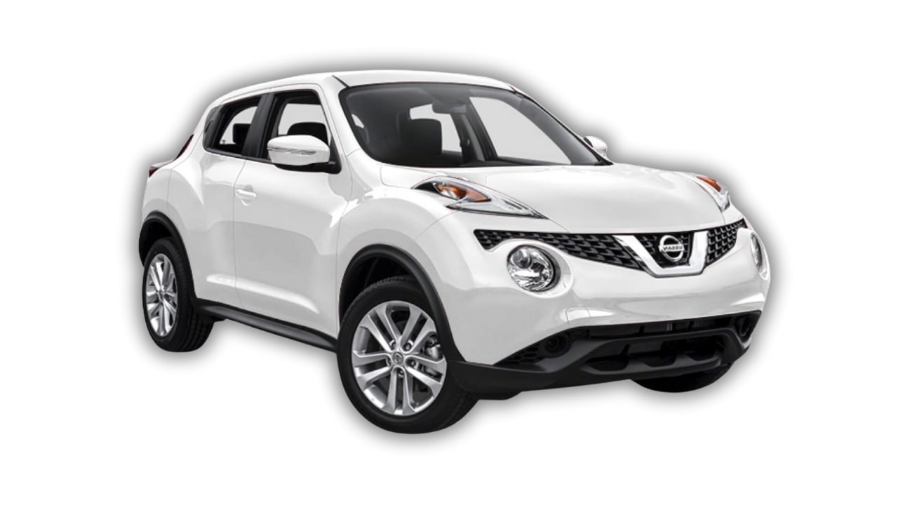 Nissan Juke Benzin Otomatik