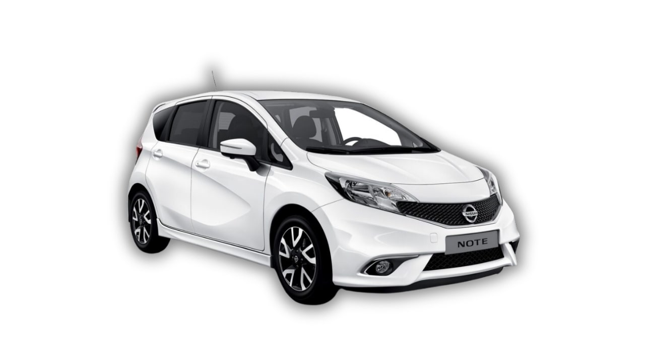 Nissan Note Benzin Otomatik