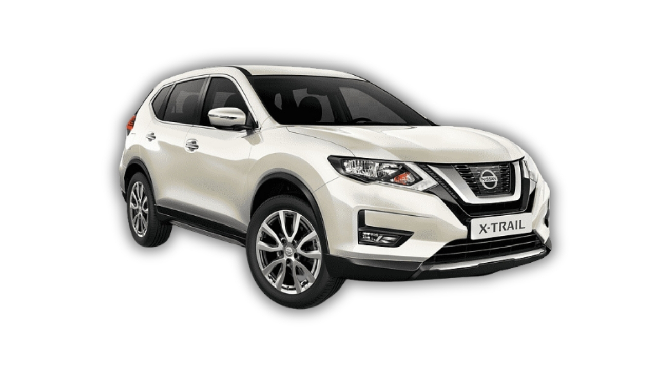 Nissan X-Trail Benzin Automatik