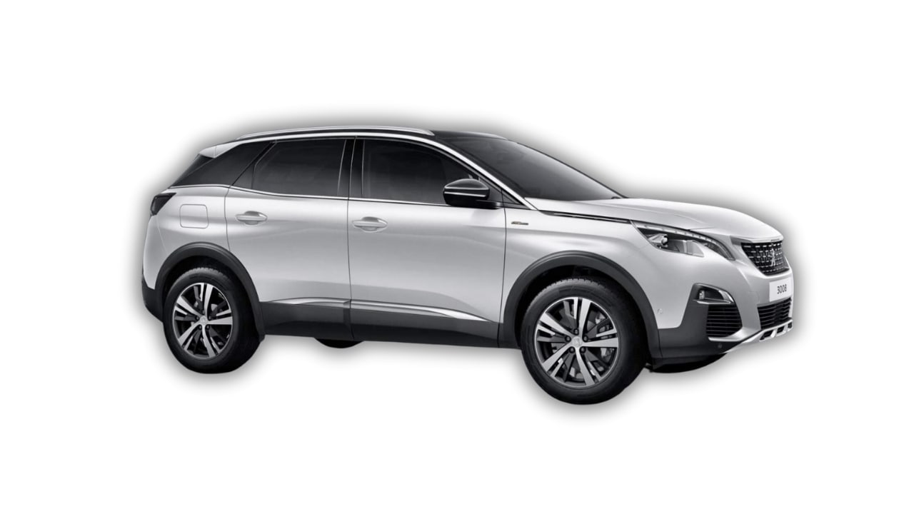 Peugeot 3008 Benzin Otomatik