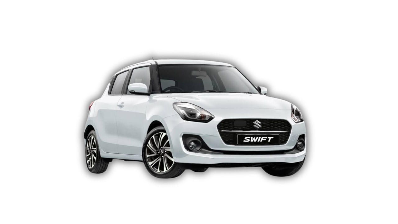 Suzuki Swift Benzin Otomatik