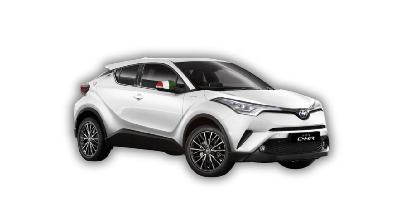 Toyota C-HR Hybrid Benzin Otomatik