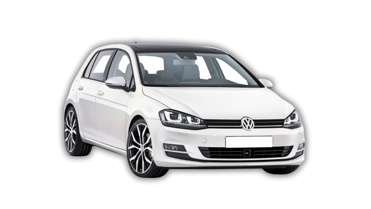 Volkswagen Golf Benzin Otomatik