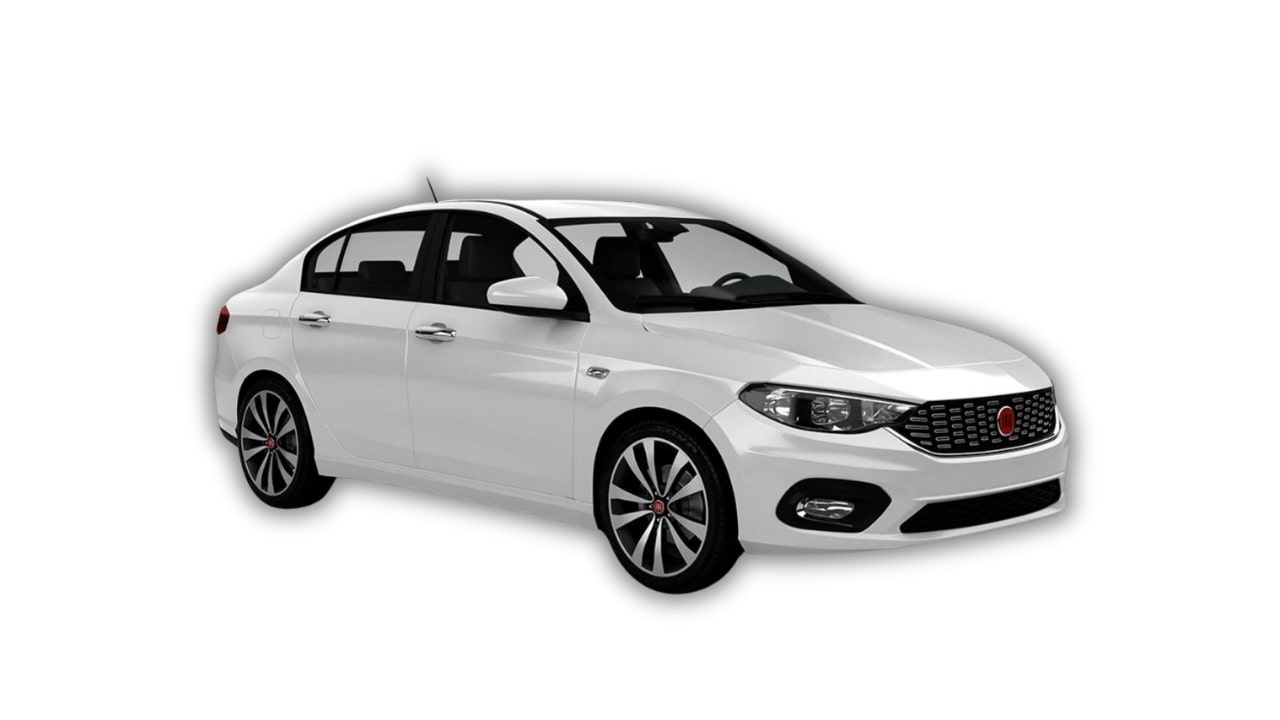 Fiat Egea Benzin Manuel