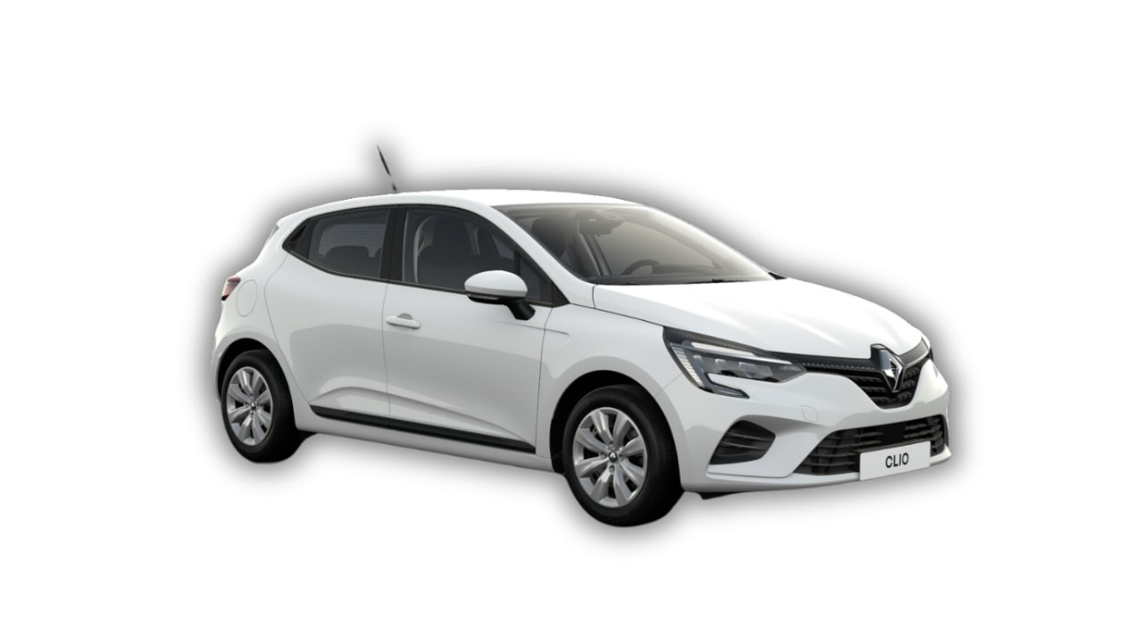 Renault Clio Benzin Manuel