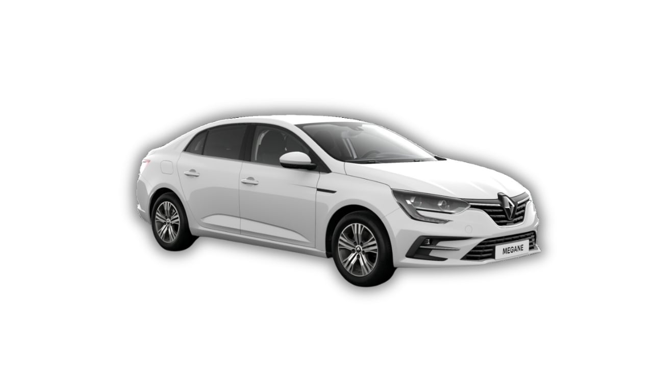 Renault Megane Benzin Manuel