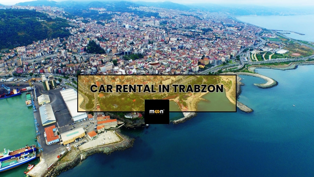 Car Rental in Trabzon