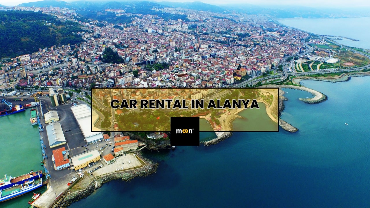 Car Rental in Alanya