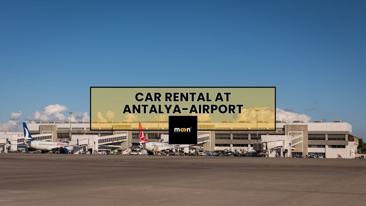 Car Rental at Antalya Airport