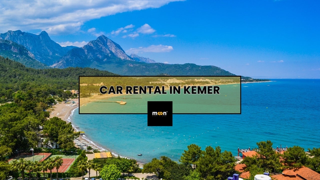 Car Rental in Kemer