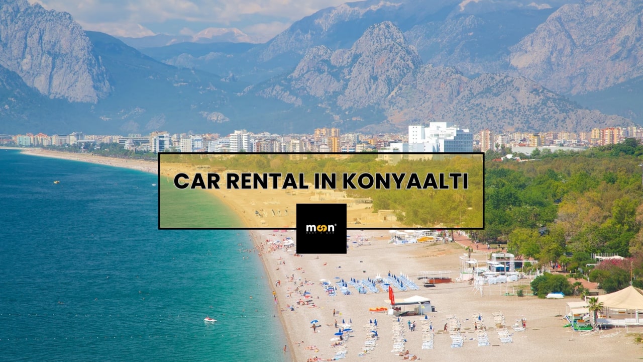 Car Rental in Konyaalti