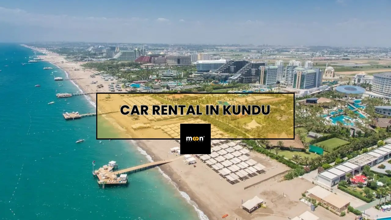 Car Rental in Kundu