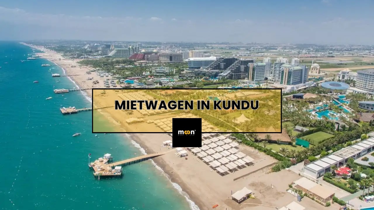 Mietwagen in Kundu