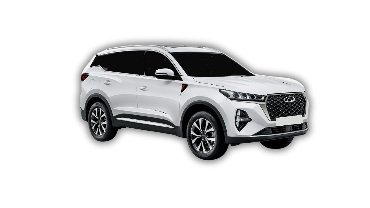 Chery Tiggo 7 Pro Benzin Otomatik