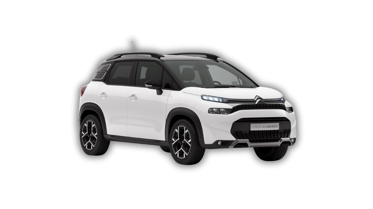 Citroen C3 Aircross Petrol Automatic