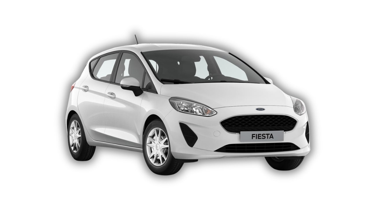 Ford Fiesta Benzin Manuel