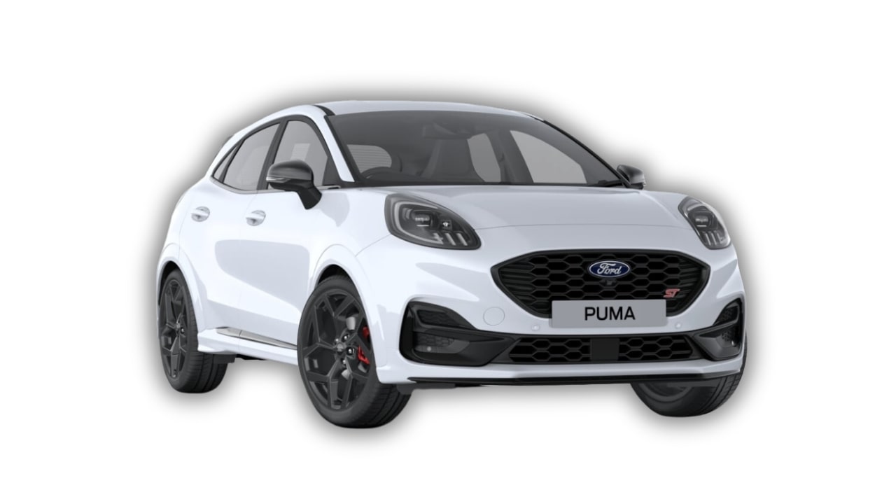 Ford Puma Benzin Manuel