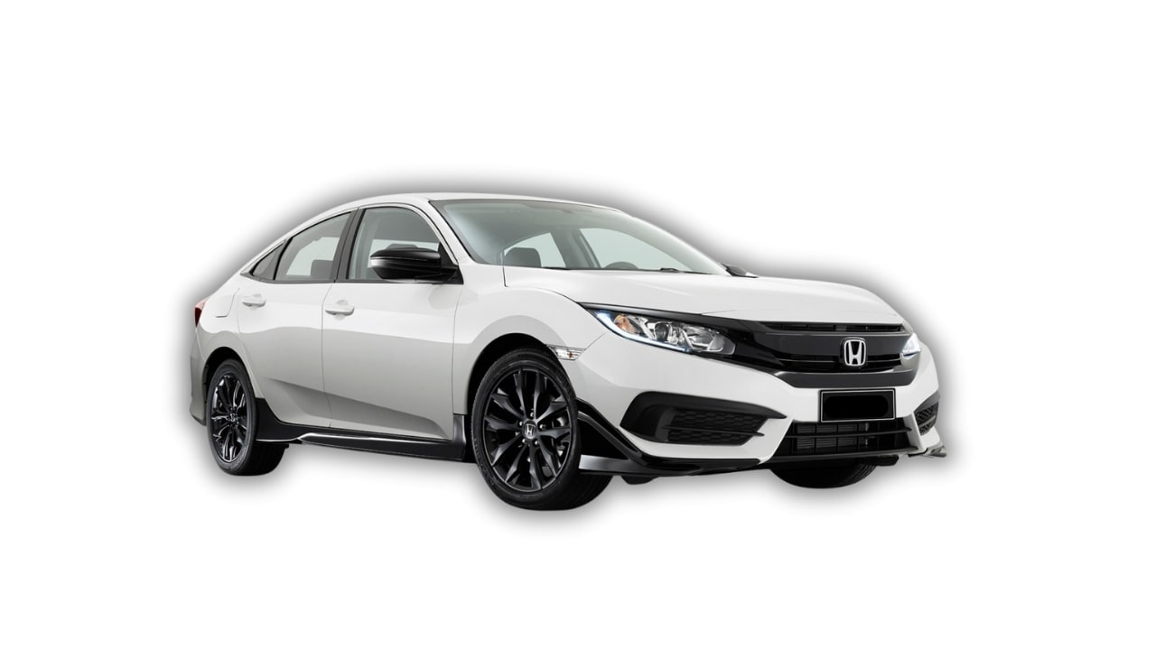 Honda Civic Benzin Otomatik