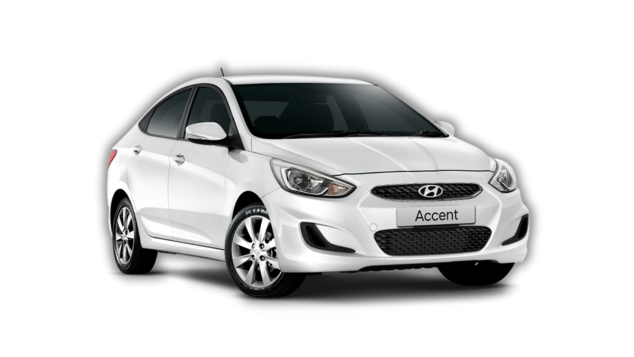 Hyundai Accent Blue Dizel Manuel