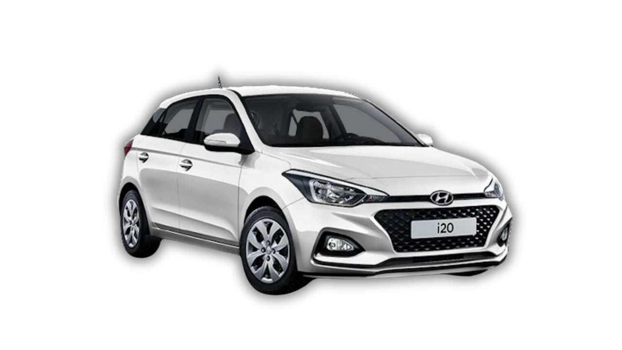 Hyundai i20 Benzin Manuel