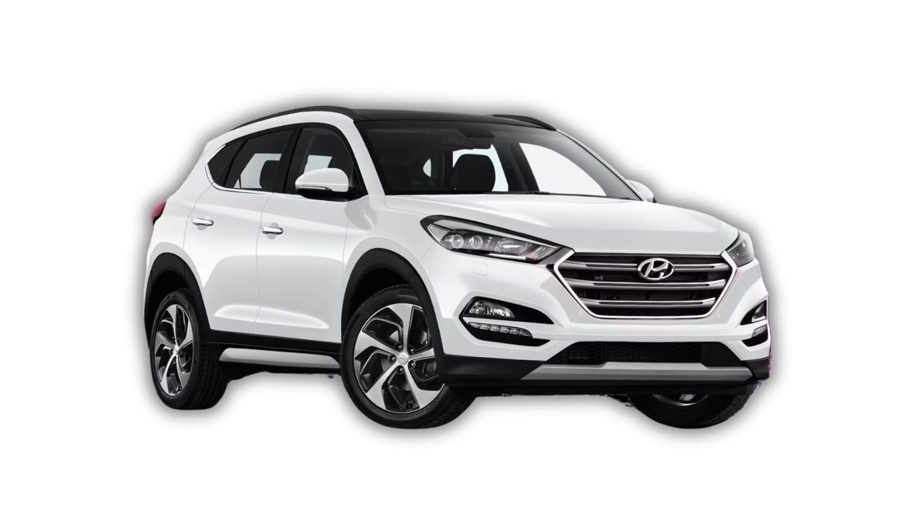 Hyundai Tucson Dizel Otomatik