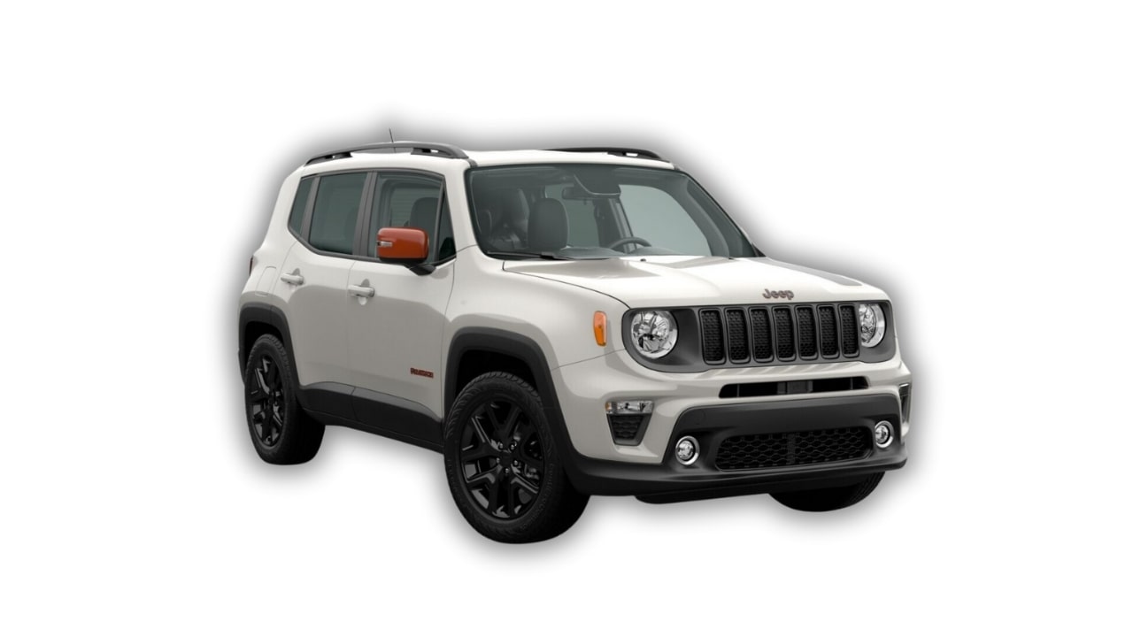 Jeep Renegade Petrol Automatic