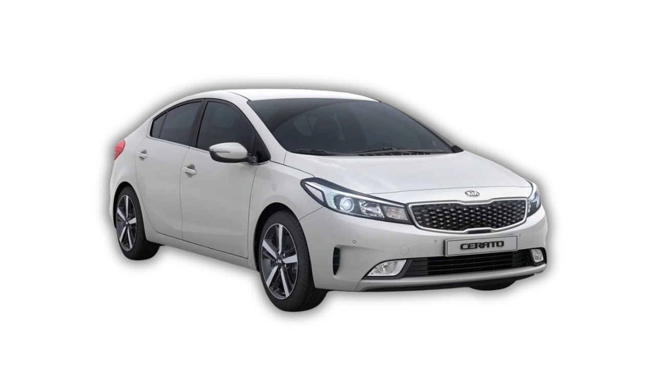 Kia Cerato Benzin Otomatik