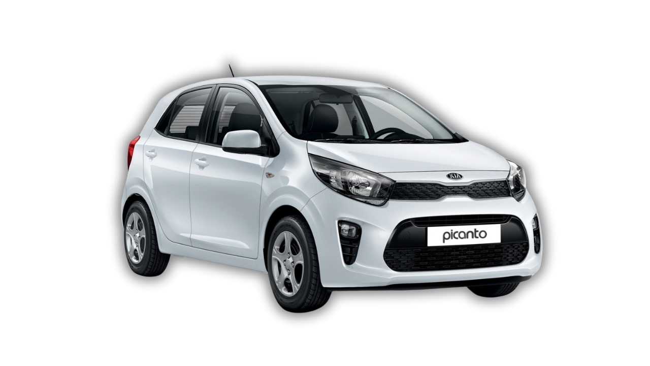 Kia Picanto Petrol Automatic