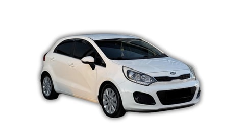 Kia Rio Benzin Otomatik