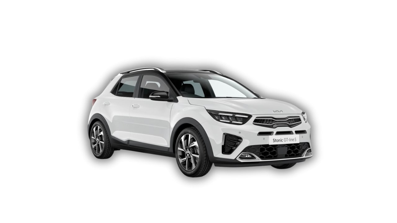 Kia Stonic Benzin Automatik